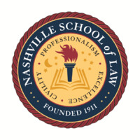 Nashville School of Law Logo
