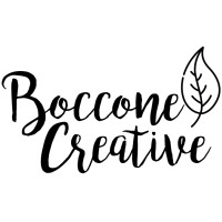 Boccone Creative Logo