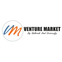 Venture Market by Rethink and Diversify Logo