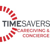 Timesavers Caregiving & Concierge Logo