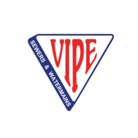 Vipe Construction Ltd. Logo