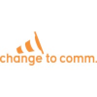 Change to Comm, a caseware.nl company Logo