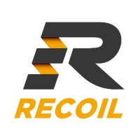 Recoil Kneepads Logo