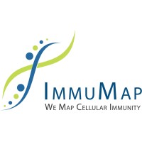 ImmuMap Services - Out of business March 2022 Logo