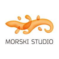 Morski Studio Graficzne Logo