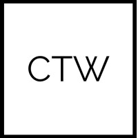 CTW Creative Talents Worldwide Logo