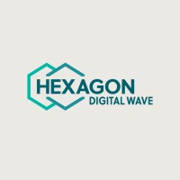 Hexagon Digital Wave, LLC Logo