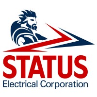 Status Electrical Corporation Logo