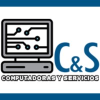 Computadoras y Servicios Logo