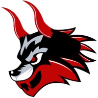 The Red And Black Logo