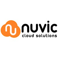 Nuvic Cloud Solutions Logo