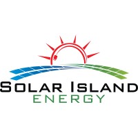 Solar Island Energy Logo