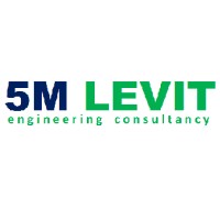 5M LEVIT s.r.o. Logo