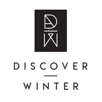 Discover Winter Logo