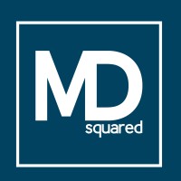 MD squared B.V. Logo