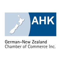 German-New Zealand Chamber of Commerce Inc. (GNZCC) Logo