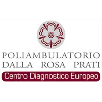 Poliambulatorio Dalla Rosa Prati Logo