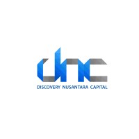 Discovery Nusantara Capital Logo