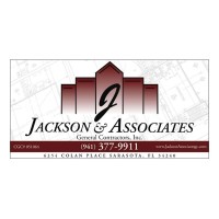 Jackson & Associates General Contractors, Inc. Logo
