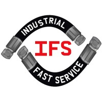 Industrial Fast Service Logo