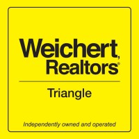 WEICHERT, REALTORS - Triangle Logo
