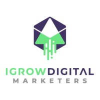 IGrow Digital Marketers Logo