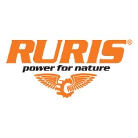 RURIS - Motoutilaje agricole Logo