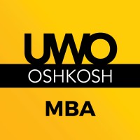 UW Oshkosh MBA Program Logo