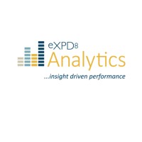 eXPD8 Analytics Logo