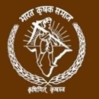 Bharat Krishak Samaj Logo