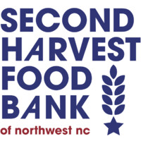 Second Harvest Food Bank of Northwest NC Logo
