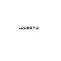 Lodberg Plastvinduer A/S Logo