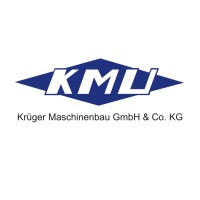 KMU Krüger Maschinenbau GmbH & Co. KG Logo