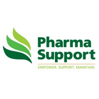 PharmaSupport Logo
