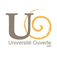 Université Ouverte de la Fédération Wallonie-Bruxelles Logo