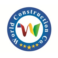 World Construction Company - Saudi Arabia Logo