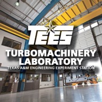 Turbomachinery Laboratory at Texas A&M Logo