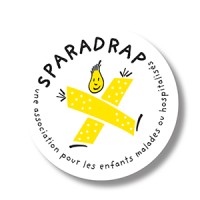 Association SPARADRAP Logo