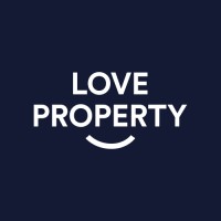 Love Property Logo