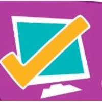 Amazing Computer Service Logo