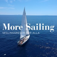 More Sailing Logo