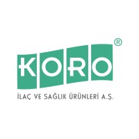 Koro İlaç ve Sağlık Ürünleri A.Ş. Logo