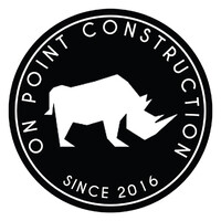 On Point Construction Management Inc. Logo