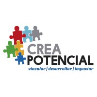 Crea Potencial Logo