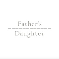 Fathers Daughter LA Logo