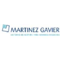 MARTINEZ GAVIER Logo