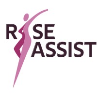 RiseAssist Coaching for UAE Women Logo