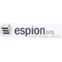 Espion International Logo