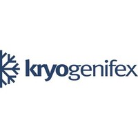 Kryogenifex Inc. Logo