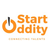 START ODDITY Logo